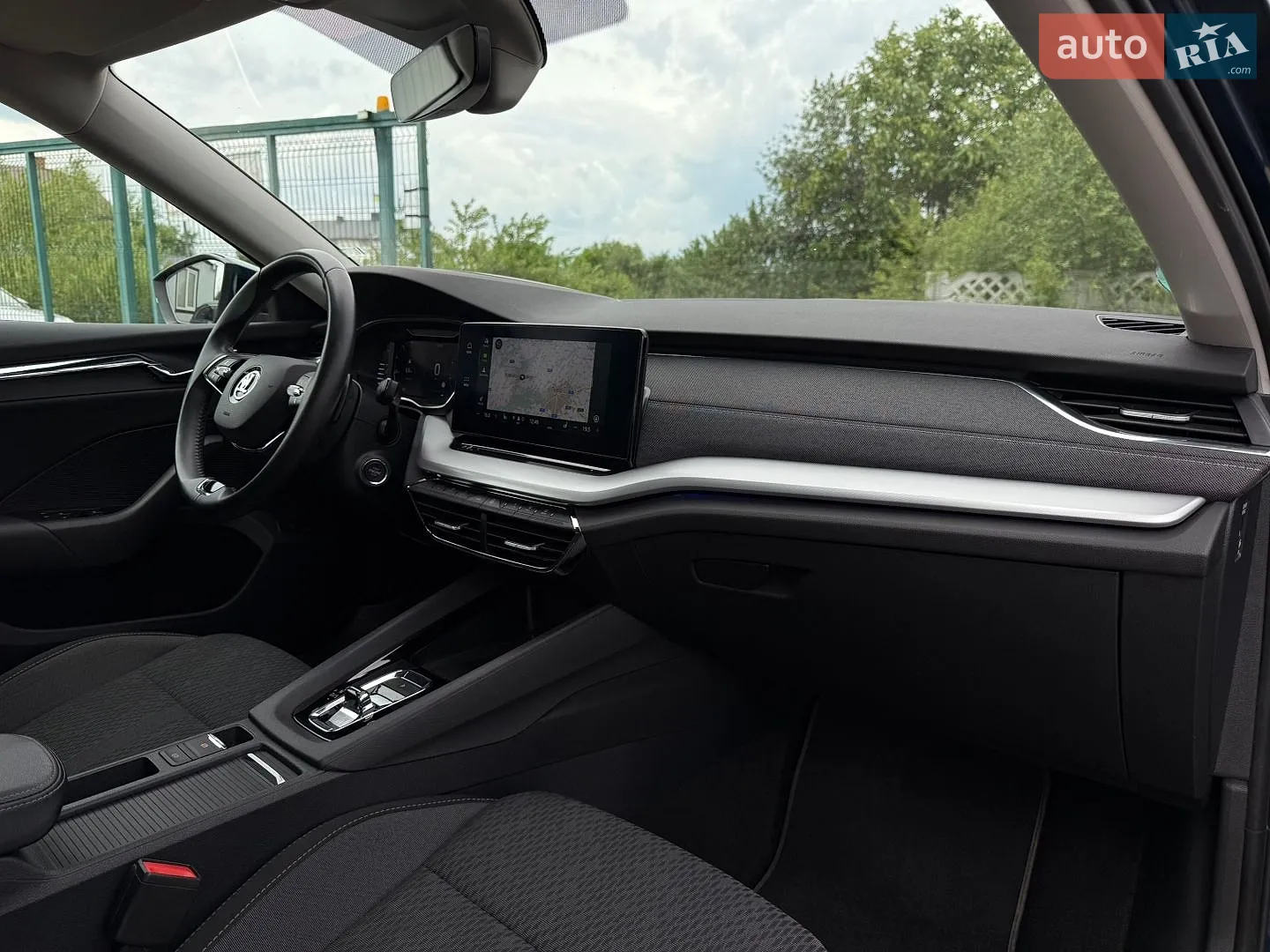 2022 Skoda Octavia - мініатюра 120