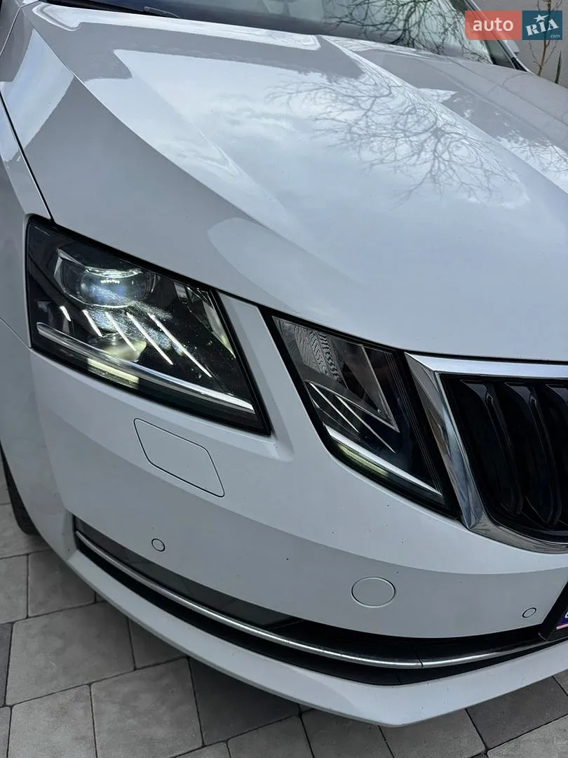 2017 Skoda Octavia - мініатюра 12
