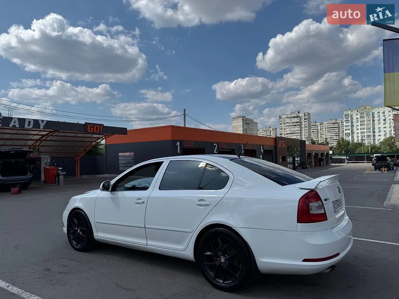 2011 Skoda Octavia - мініатюра 3