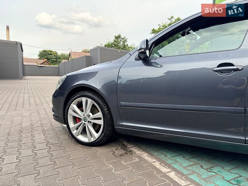 Универсал Skoda Octavia 2012 в Каменском
