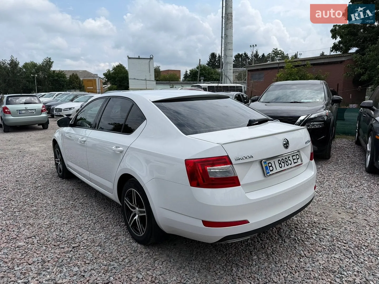 2013 Skoda Octavia - мініатюра 4