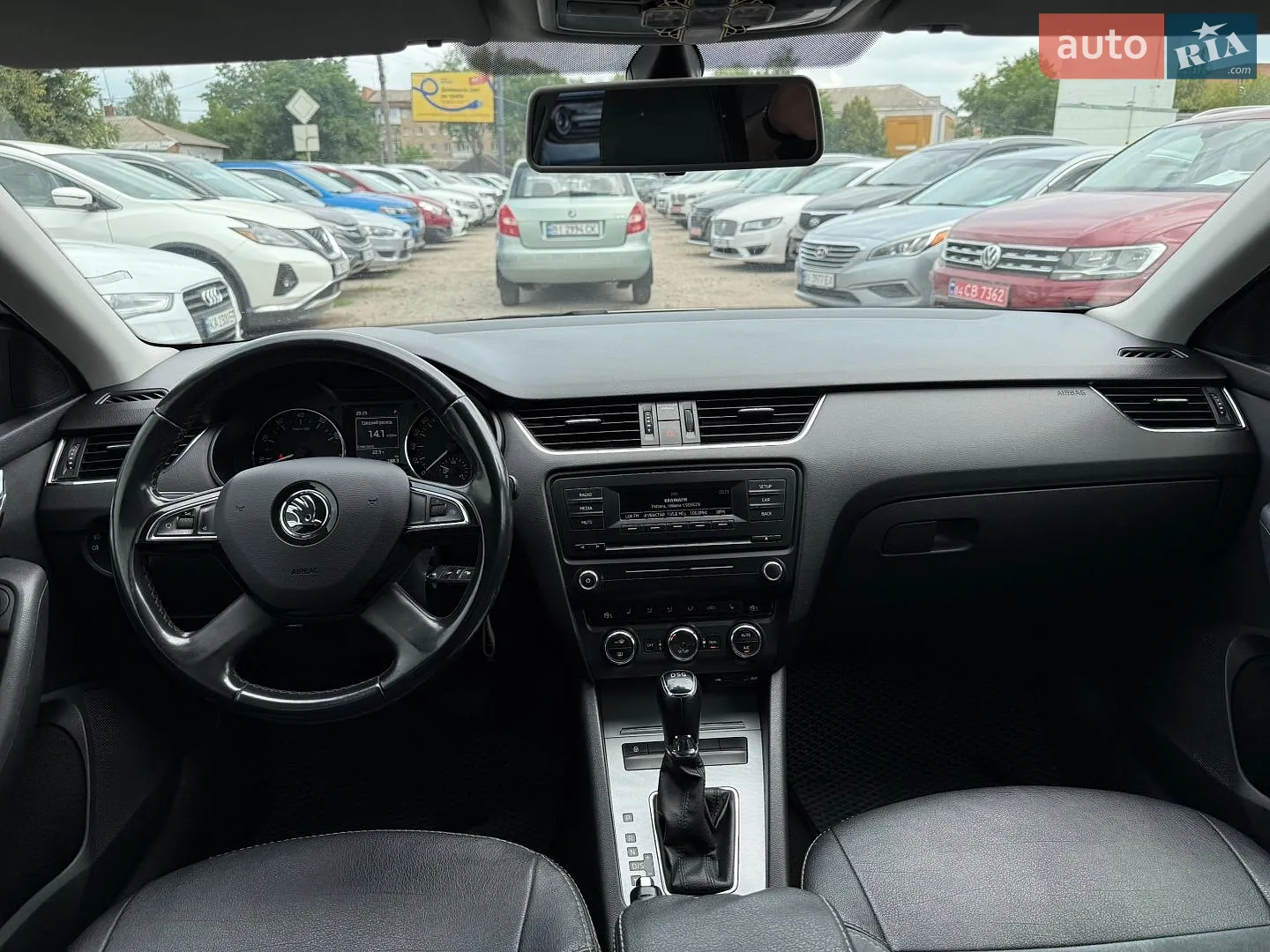 2013 Skoda Octavia - мініатюра 13