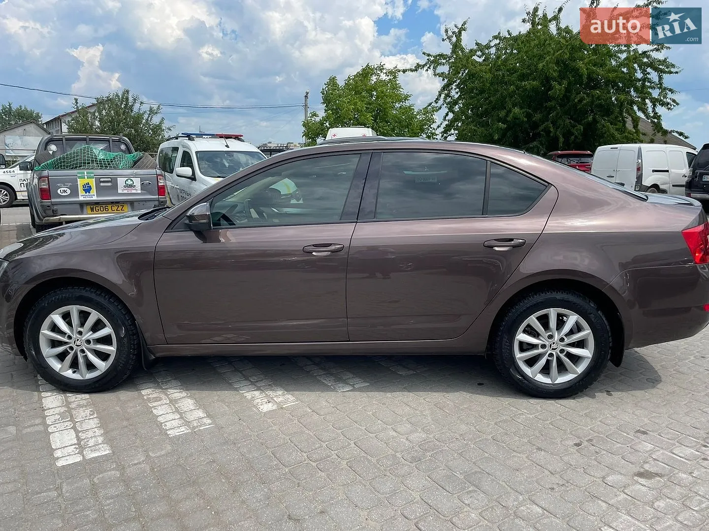 2013 Skoda Octavia - мініатюра 12