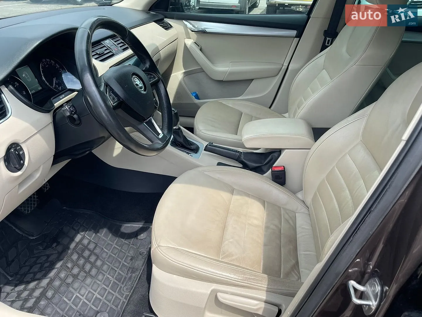 2013 Skoda Octavia - мініатюра 25
