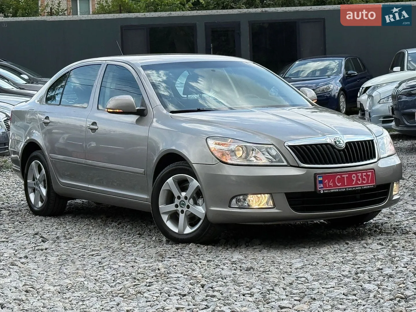 2011 Skoda Octavia - фото 1