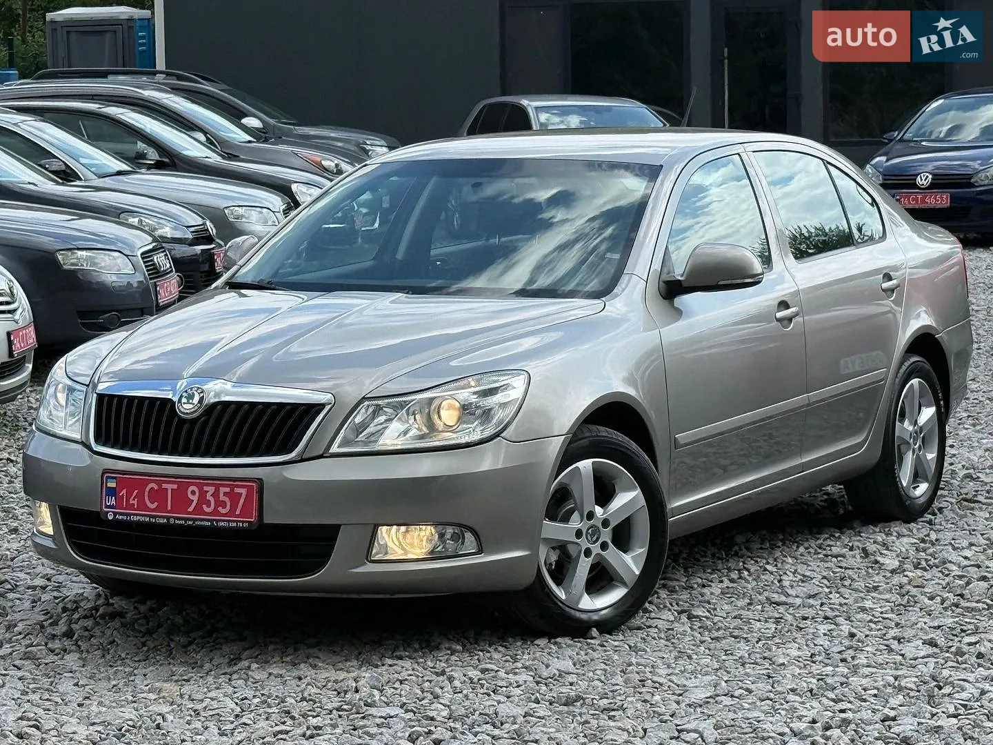2011 Skoda Octavia - мініатюра 3