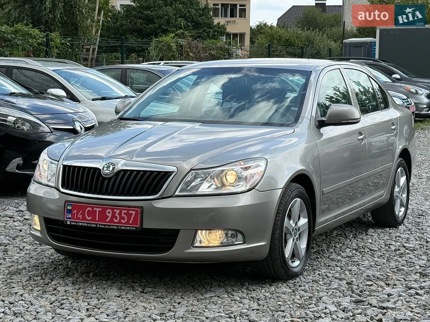 2011 Skoda Octavia - мініатюра 4