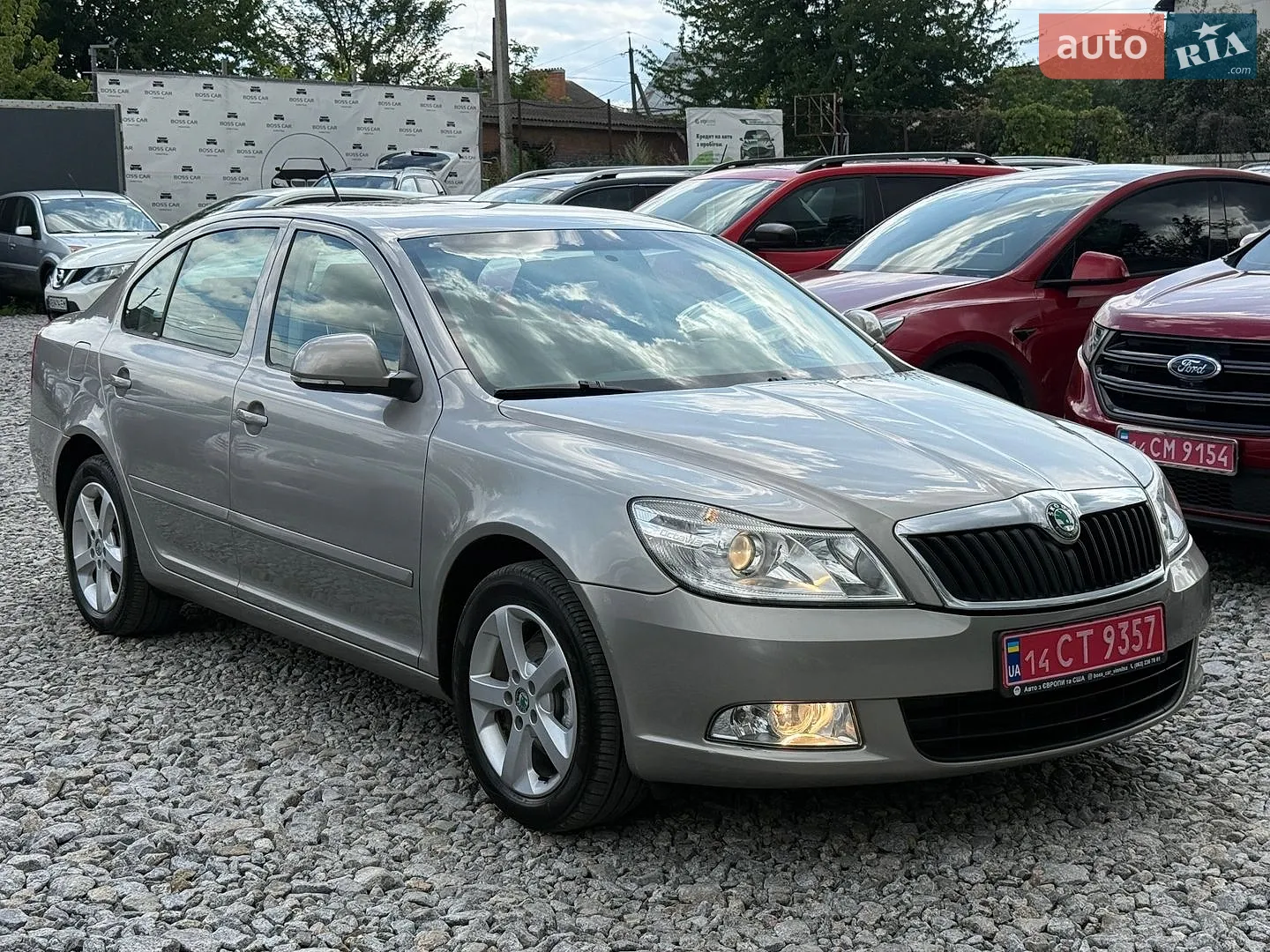 2011 Skoda Octavia - мініатюра 6