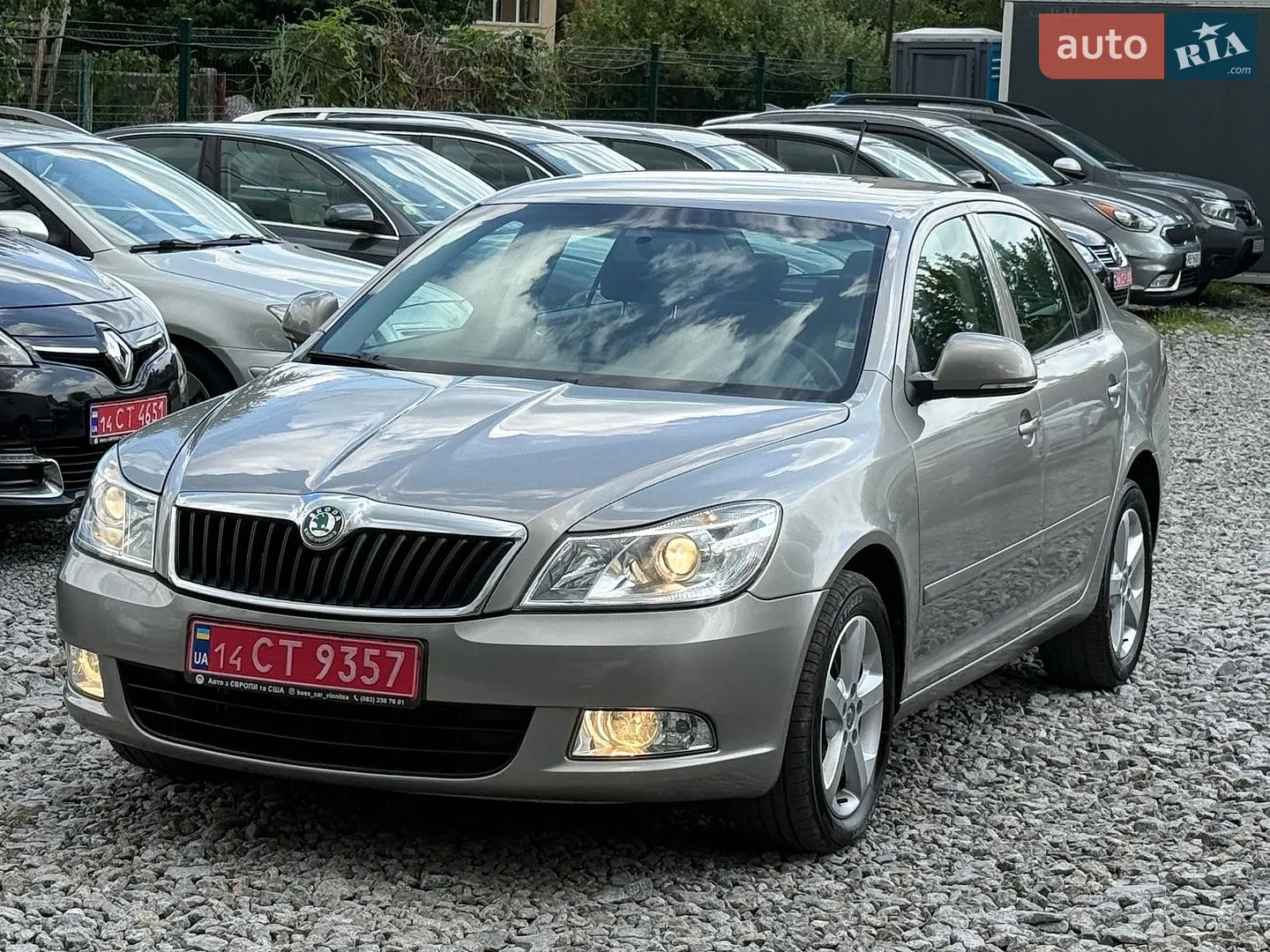 2011 Skoda Octavia - мініатюра 8