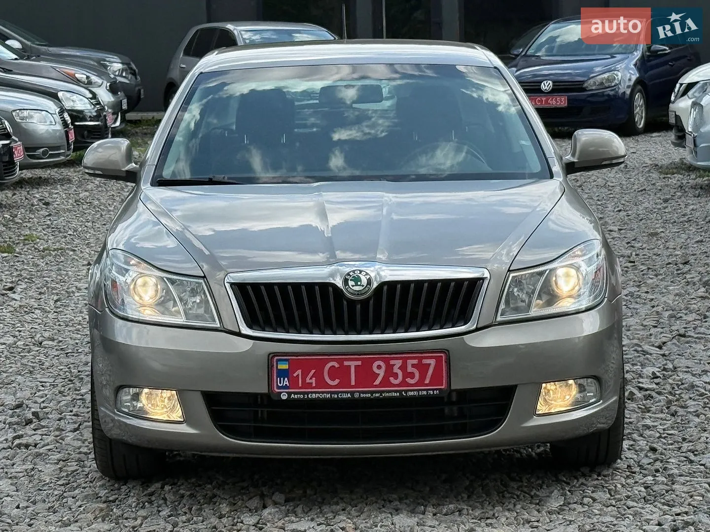 2011 Skoda Octavia - мініатюра 5