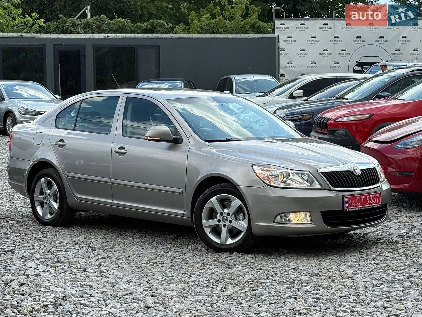 2011 Skoda Octavia - мініатюра 10