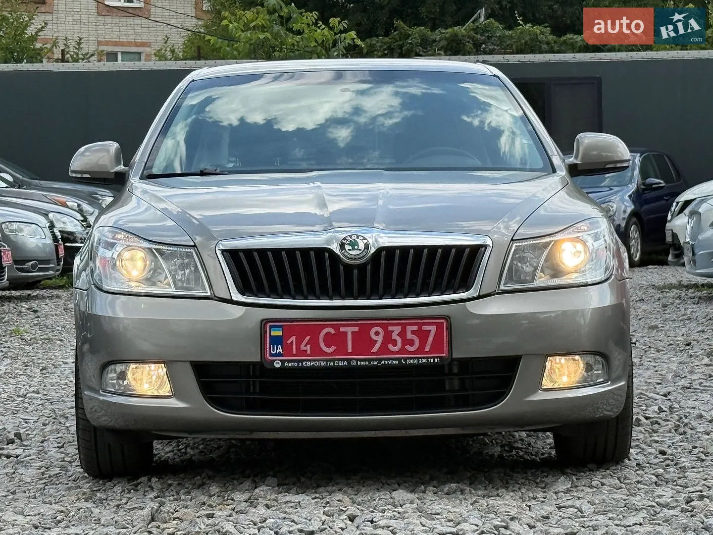 2011 Skoda Octavia - мініатюра 7