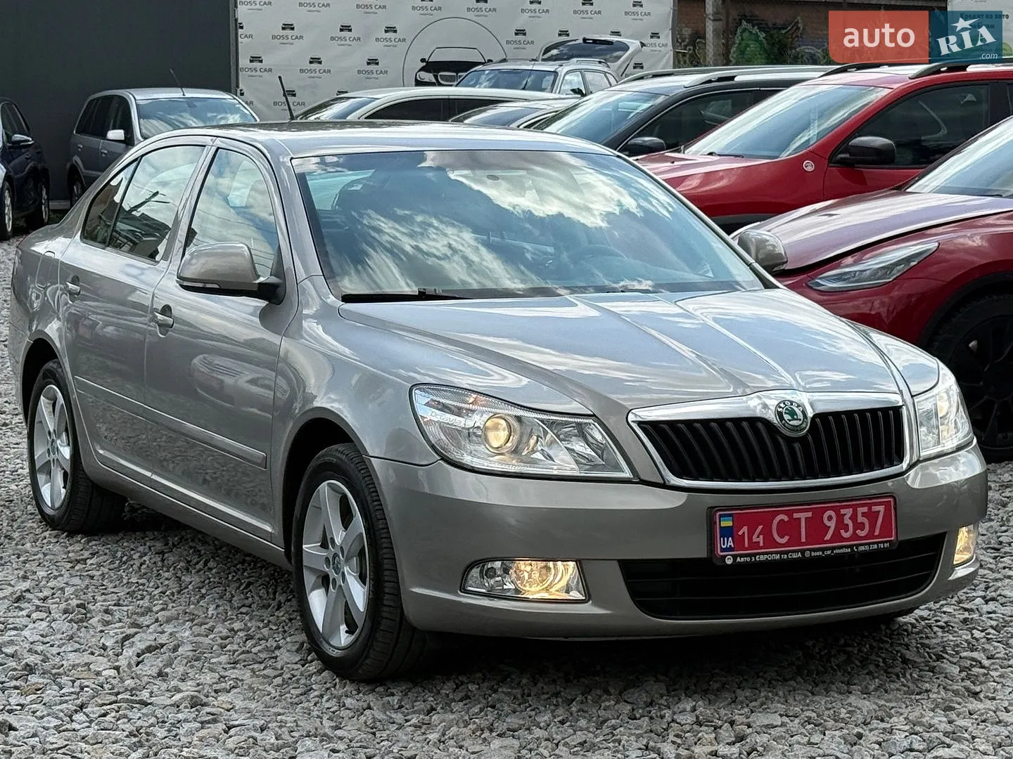 2011 Skoda Octavia - мініатюра 9