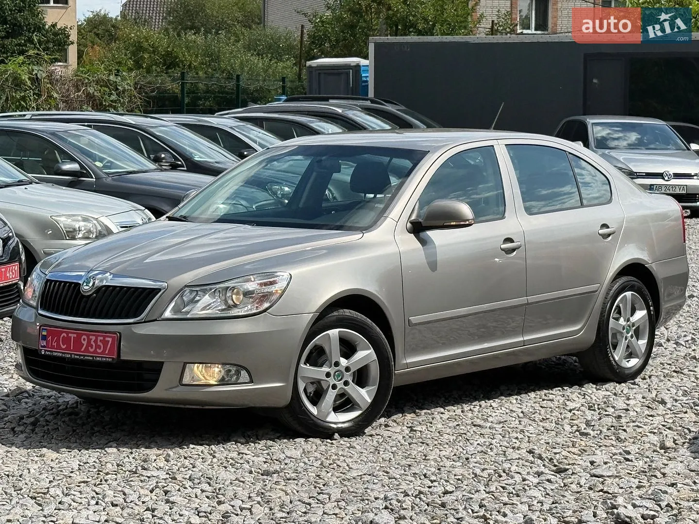 2011 Skoda Octavia - мініатюра 11