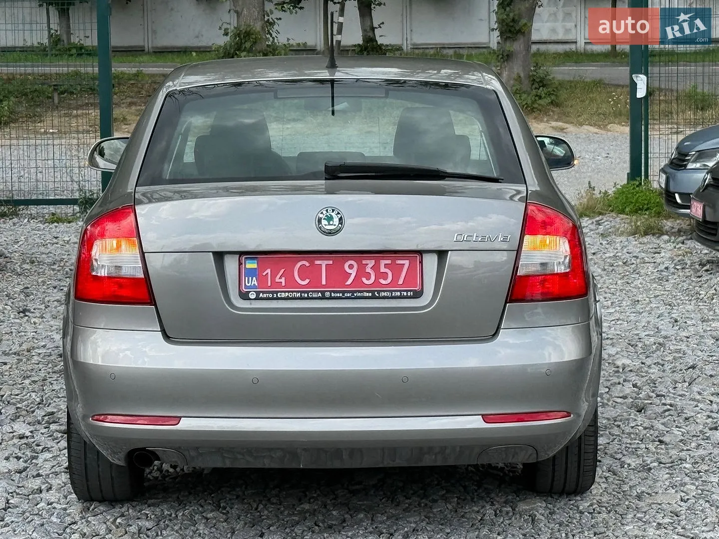 2011 Skoda Octavia - мініатюра 13