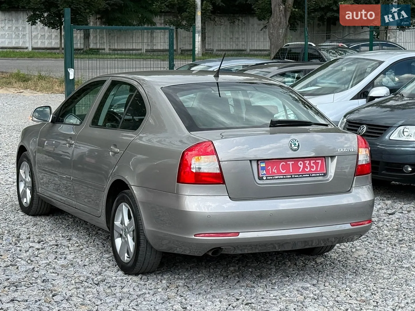 2011 Skoda Octavia - мініатюра 14
