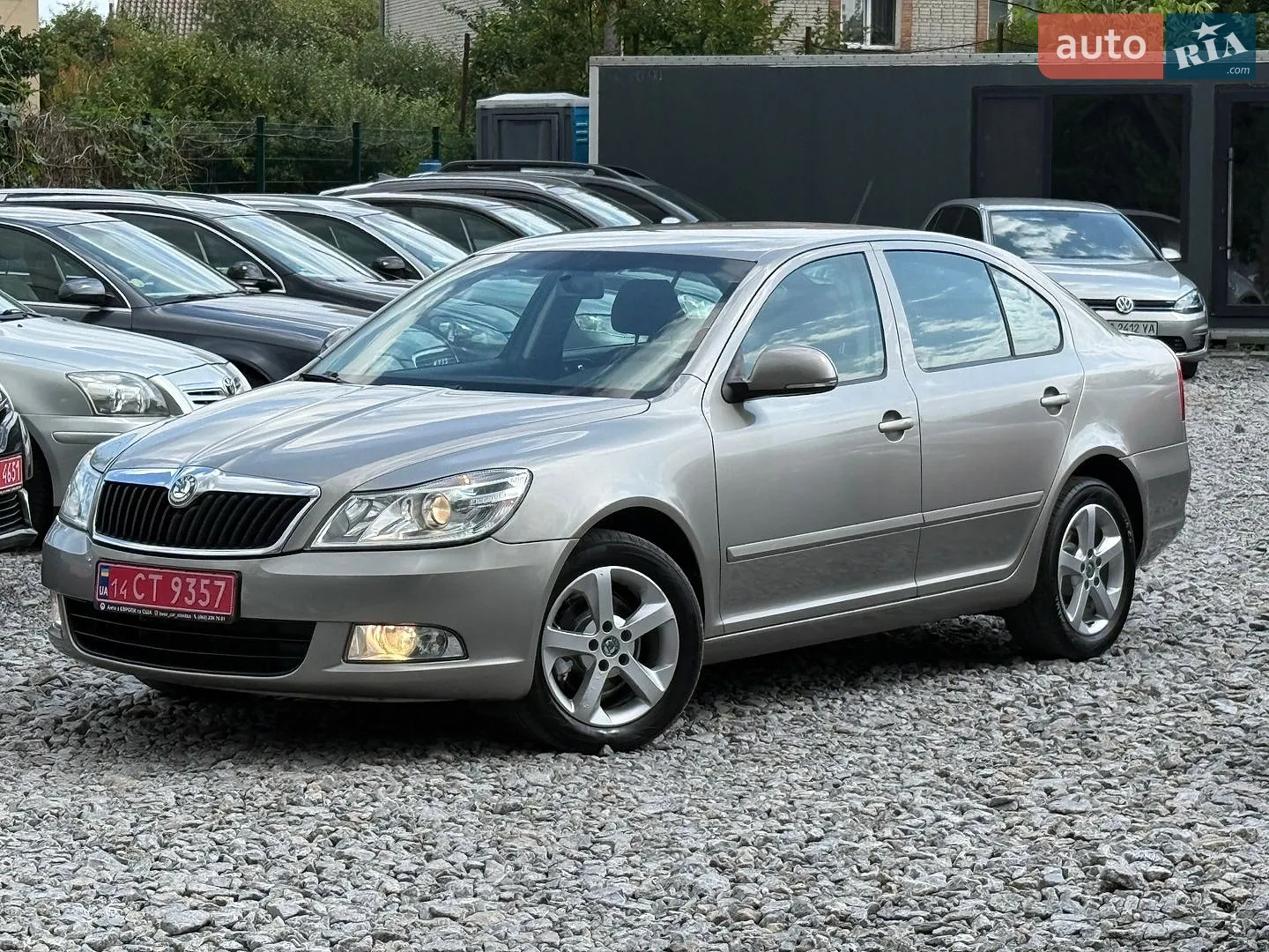 2011 Skoda Octavia - мініатюра 12