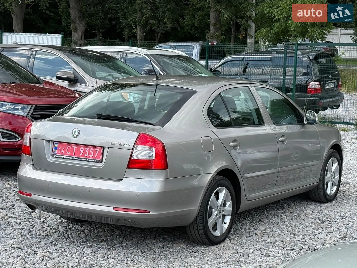 2011 Skoda Octavia - мініатюра 15