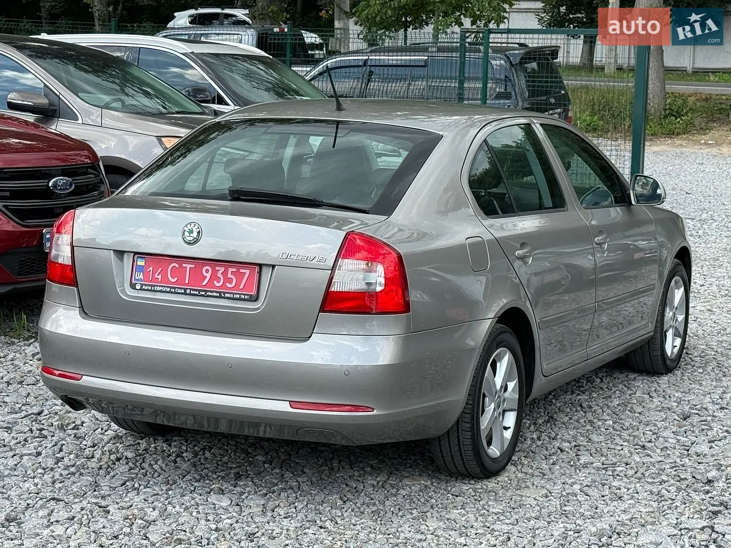 2011 Skoda Octavia - мініатюра 16