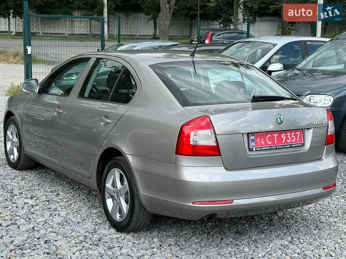 2011 Skoda Octavia - мініатюра 17