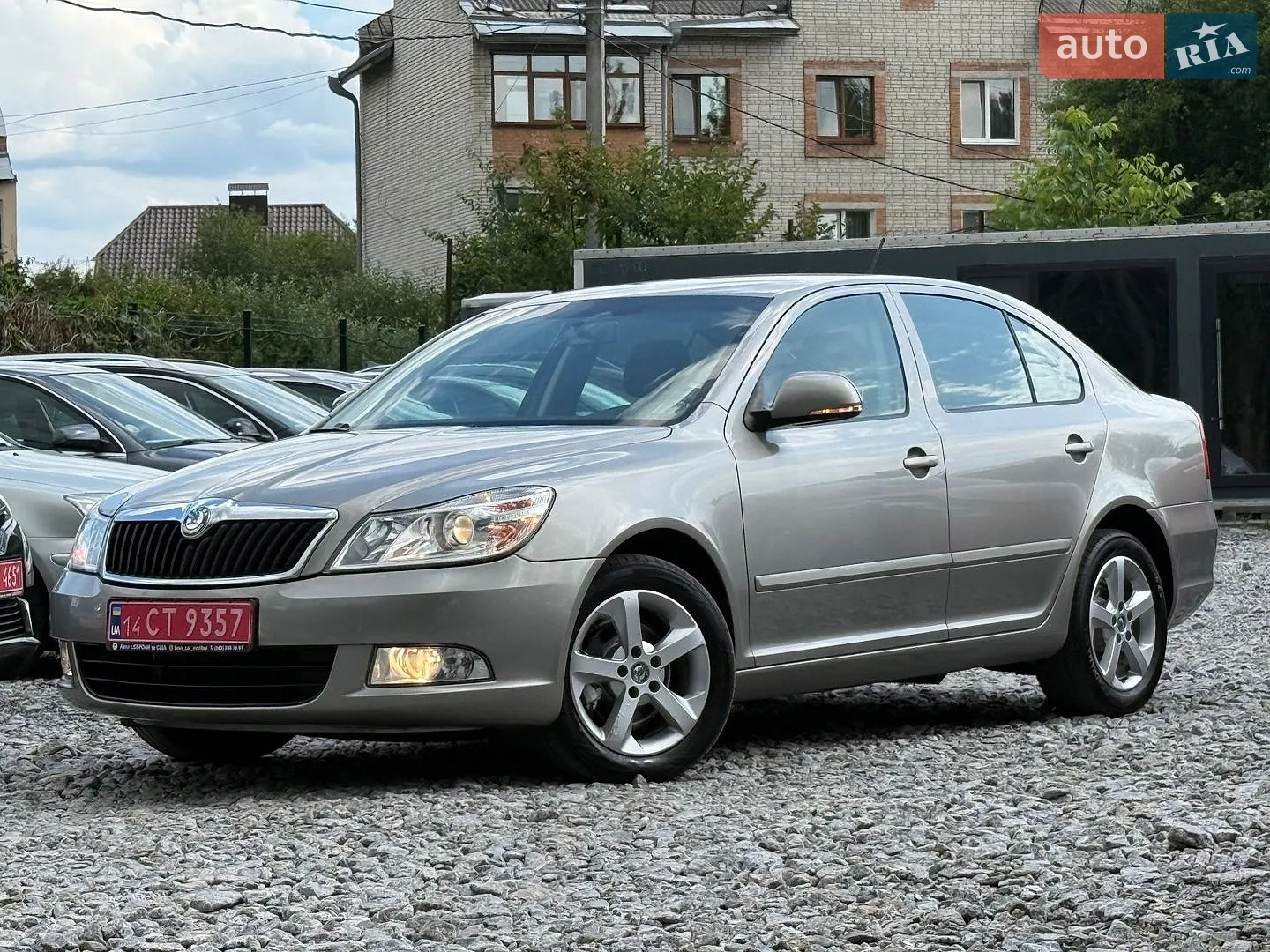 2011 Skoda Octavia - мініатюра 18