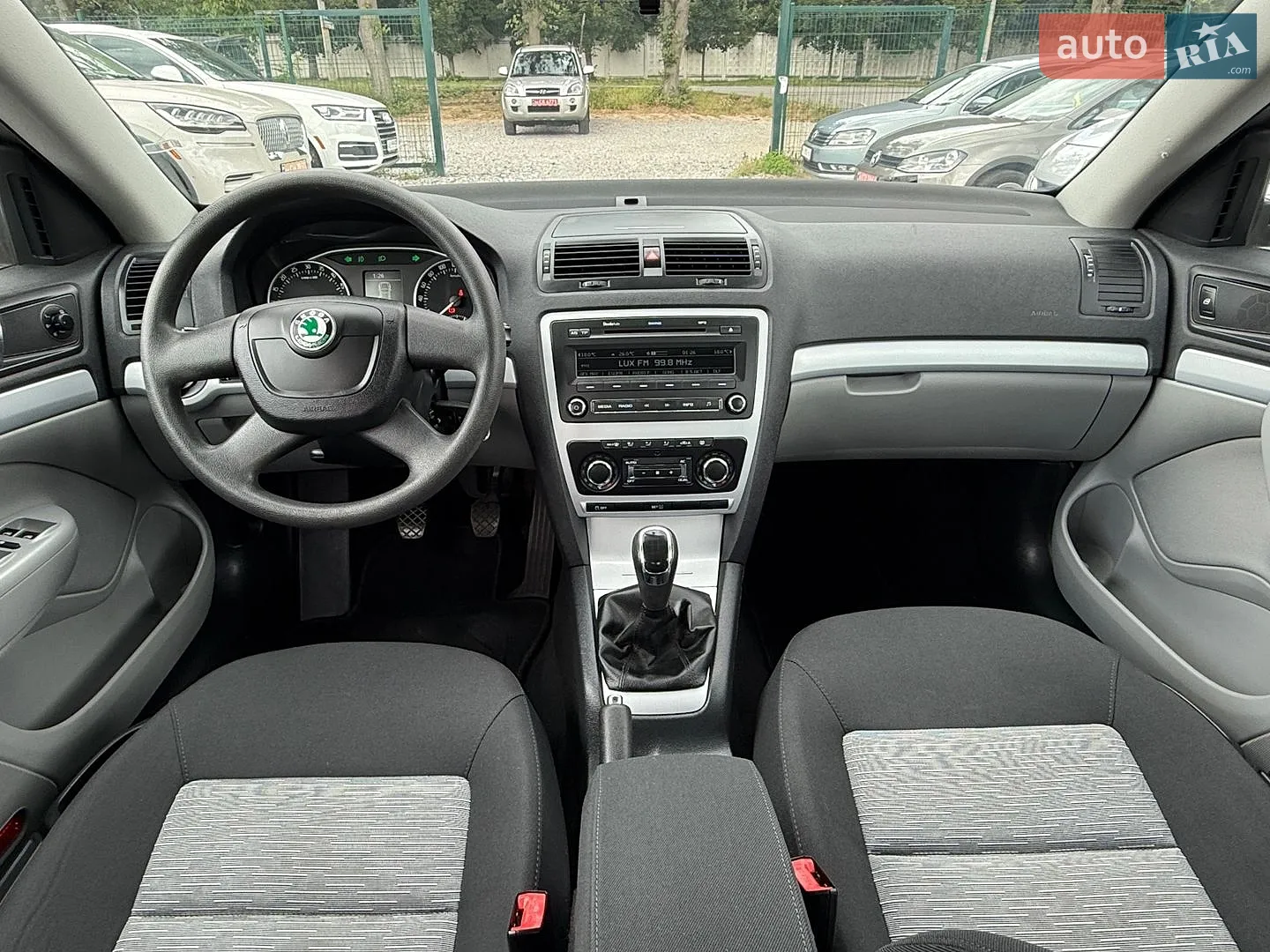 2011 Skoda Octavia - мініатюра 21