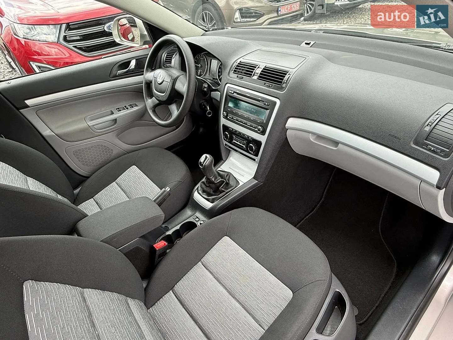 2011 Skoda Octavia - мініатюра 23