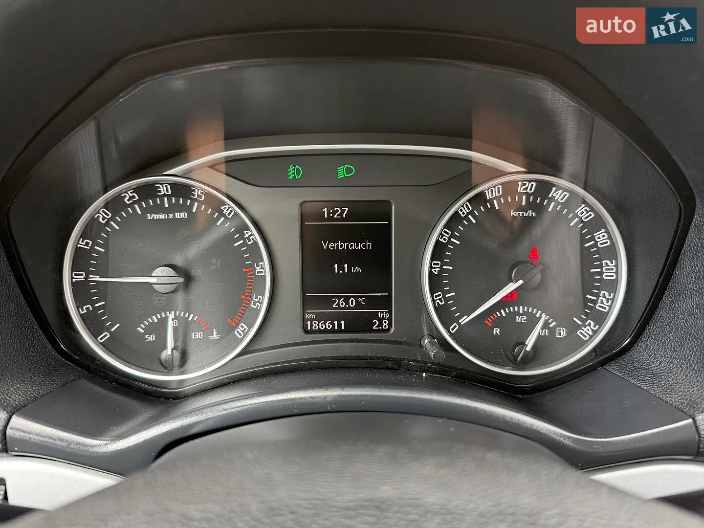 2011 Skoda Octavia - мініатюра 29