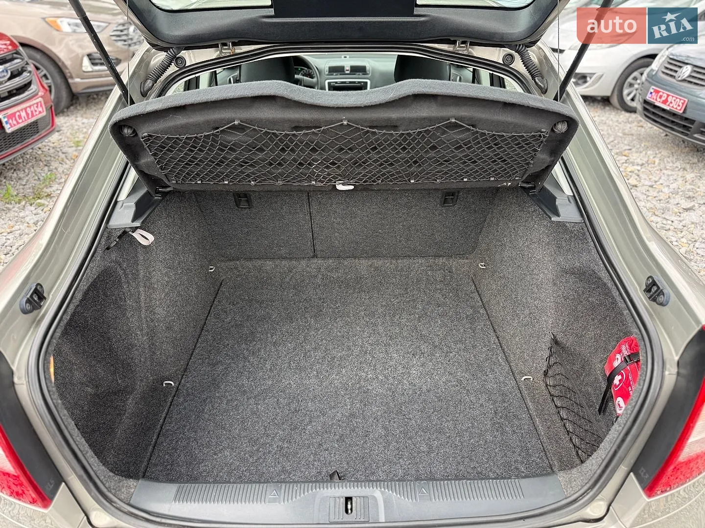 2011 Skoda Octavia - мініатюра 31