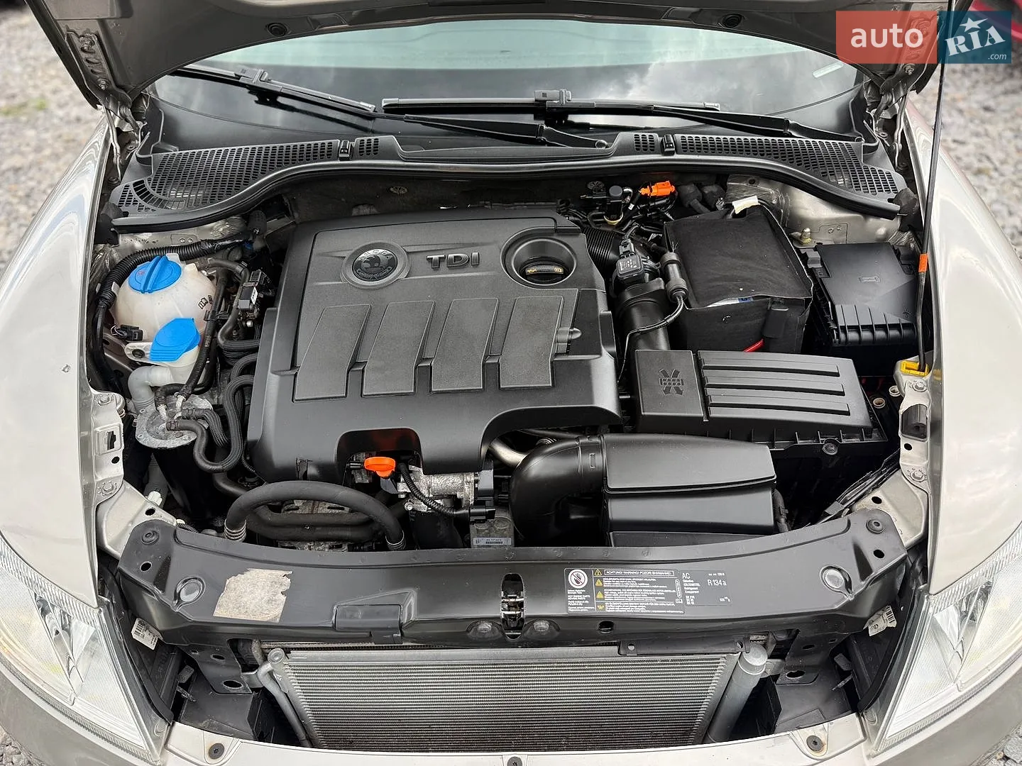 2011 Skoda Octavia - мініатюра 33