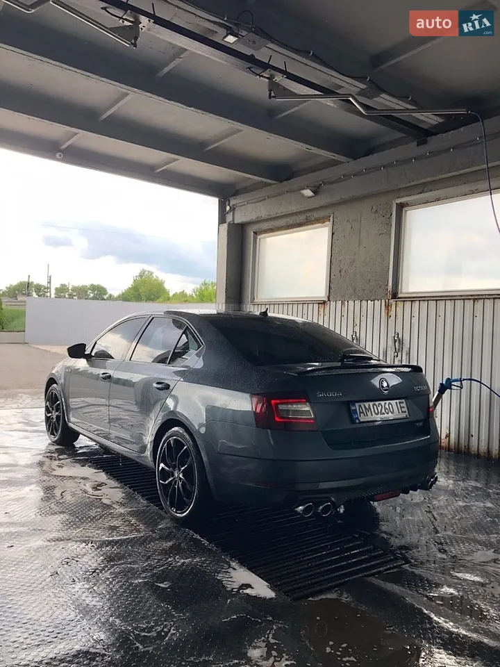 2019 Skoda Octavia - мініатюра 40