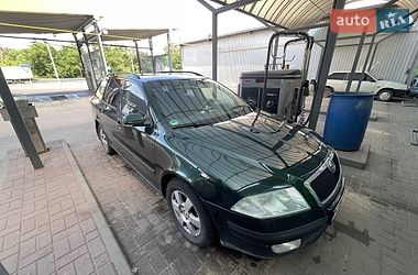 Универсал Skoda Octavia 2005 в Полтаве