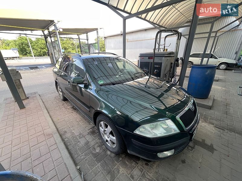 Skoda Octavia 2005 Skoda Octavia 2005