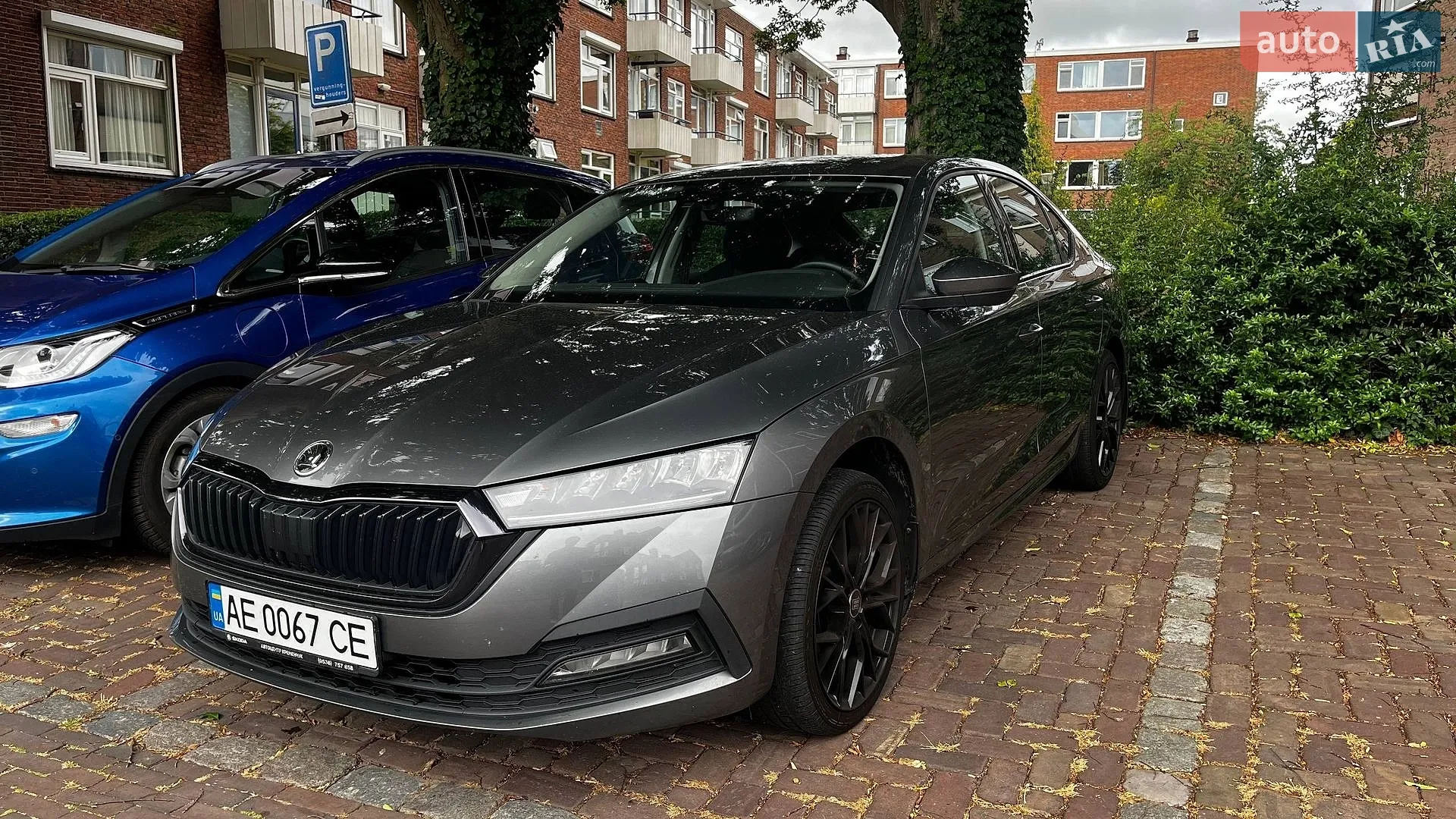 2022 Skoda Octavia - мініатюра 8