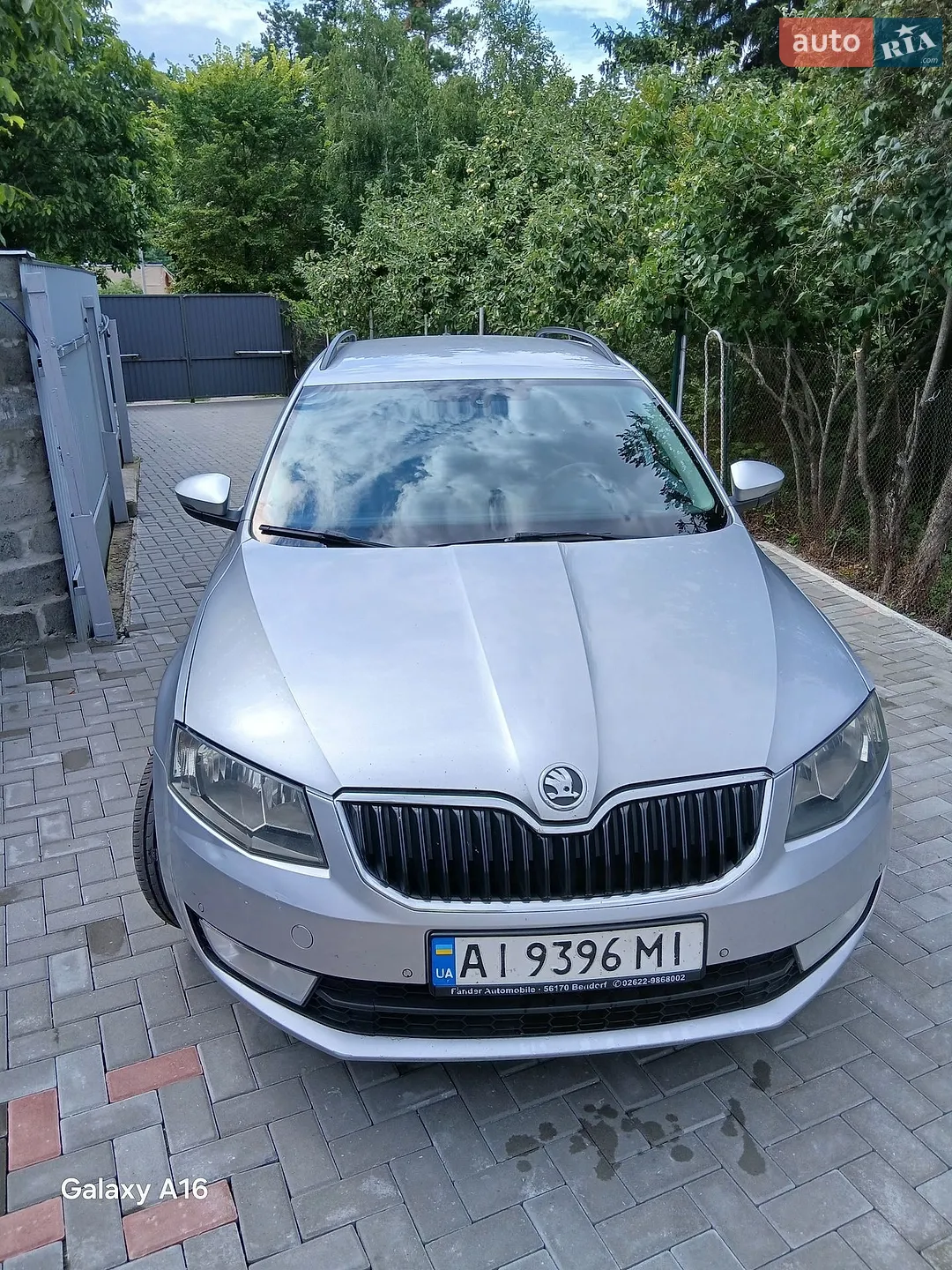 2013 Skoda Octavia - мініатюра 2