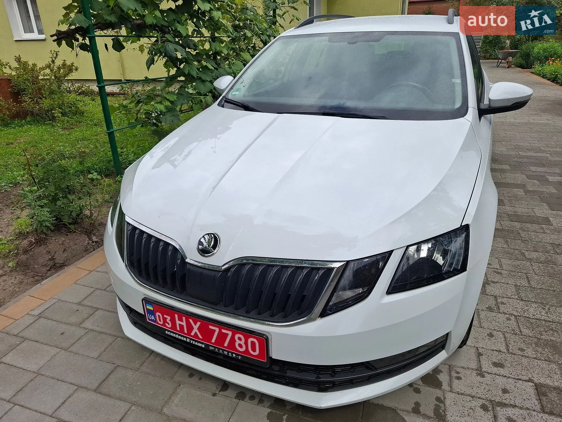 2017 Skoda Octavia - мініатюра 4