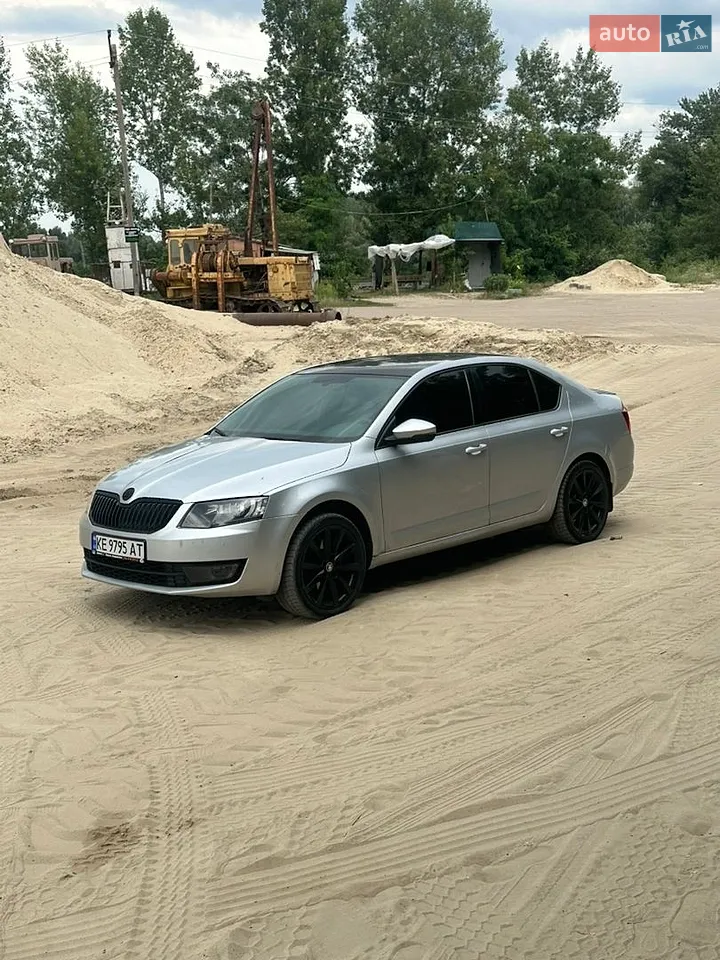 2014 Skoda Octavia - мініатюра 24