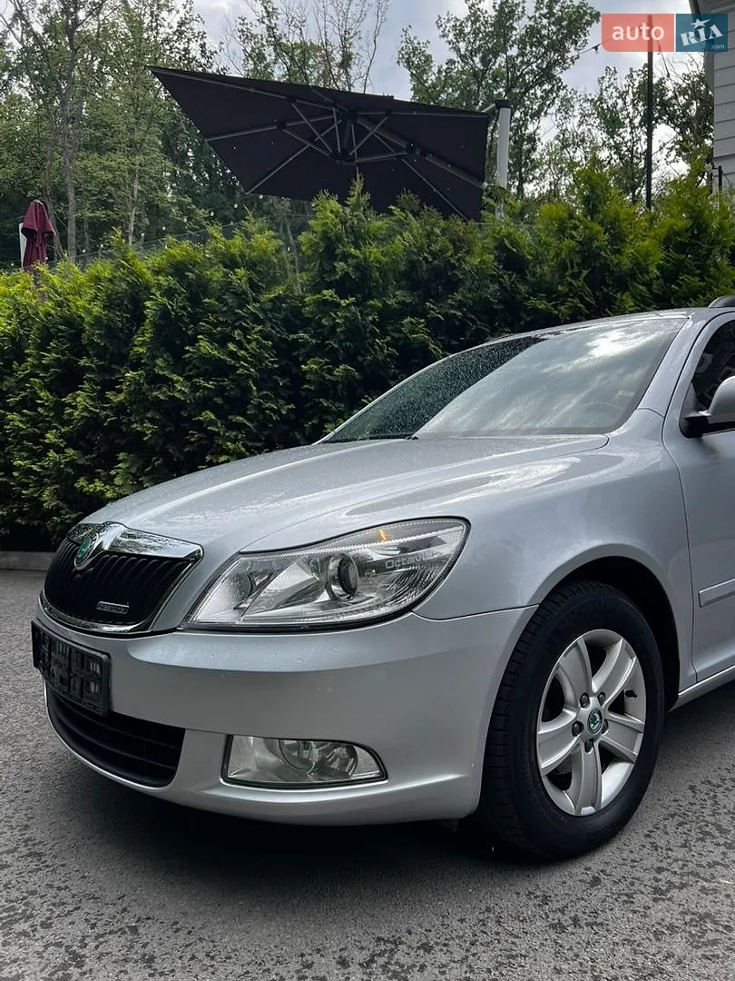 2011 Skoda Octavia - мініатюра 22