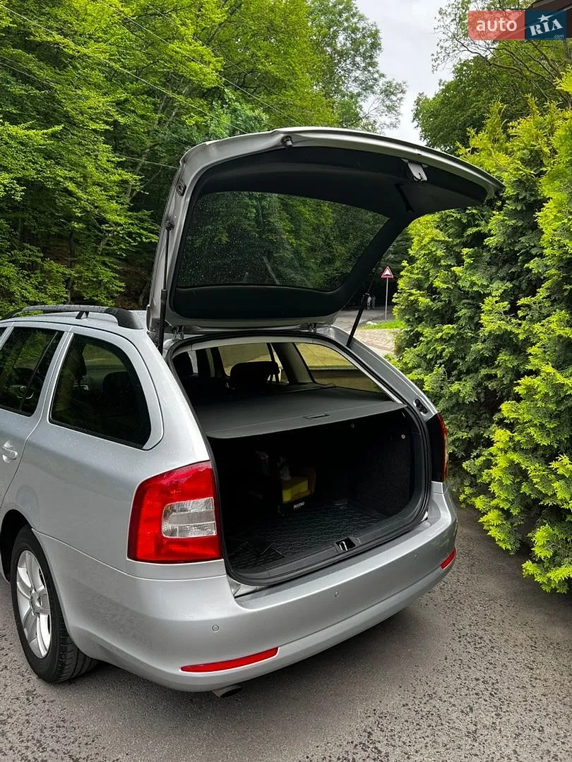 2011 Skoda Octavia - мініатюра 26