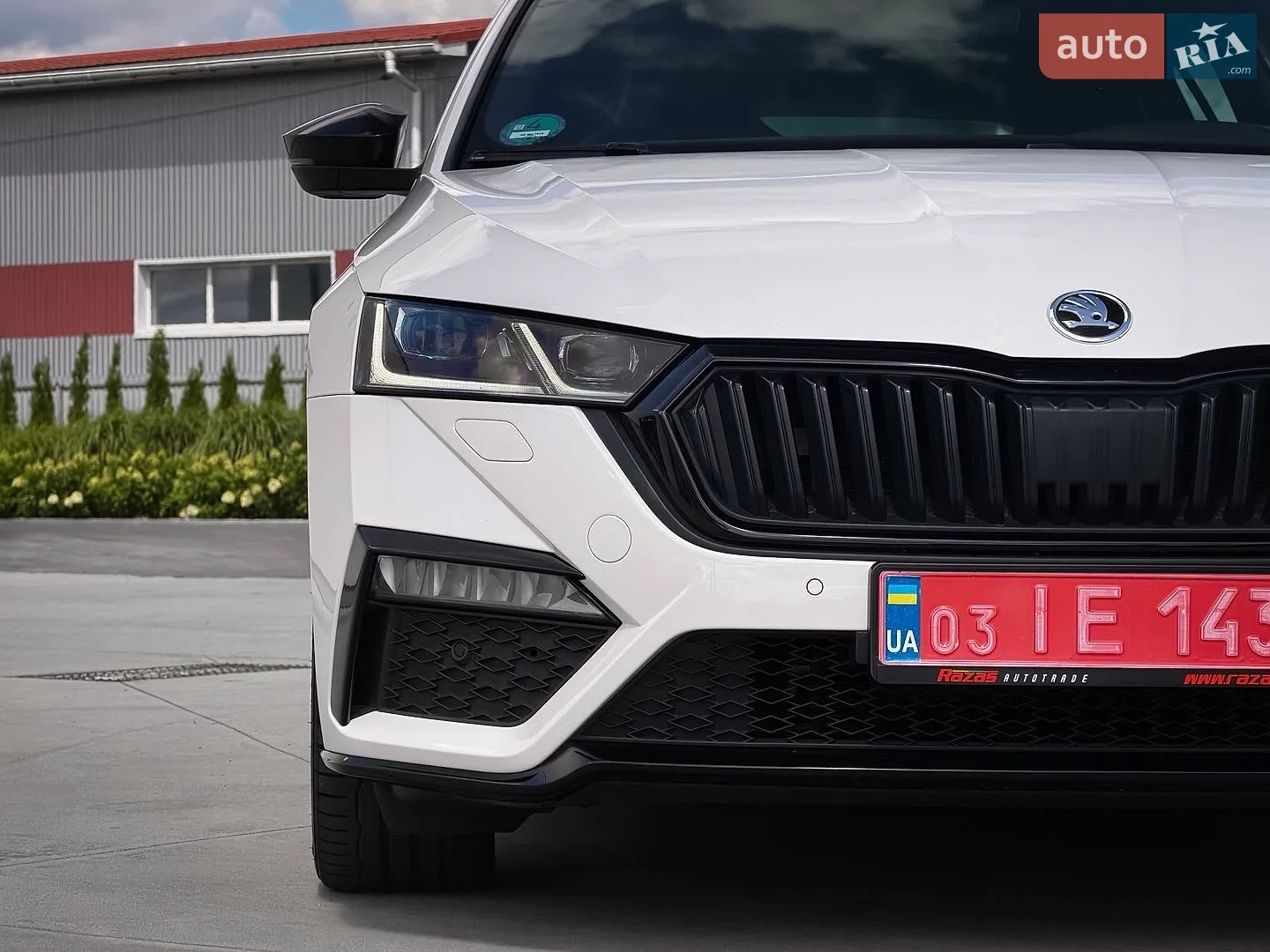 2022 Skoda Octavia - мініатюра 3