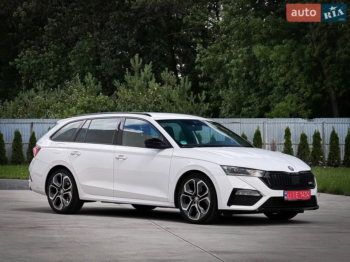 2022 Skoda Octavia - мініатюра 8
