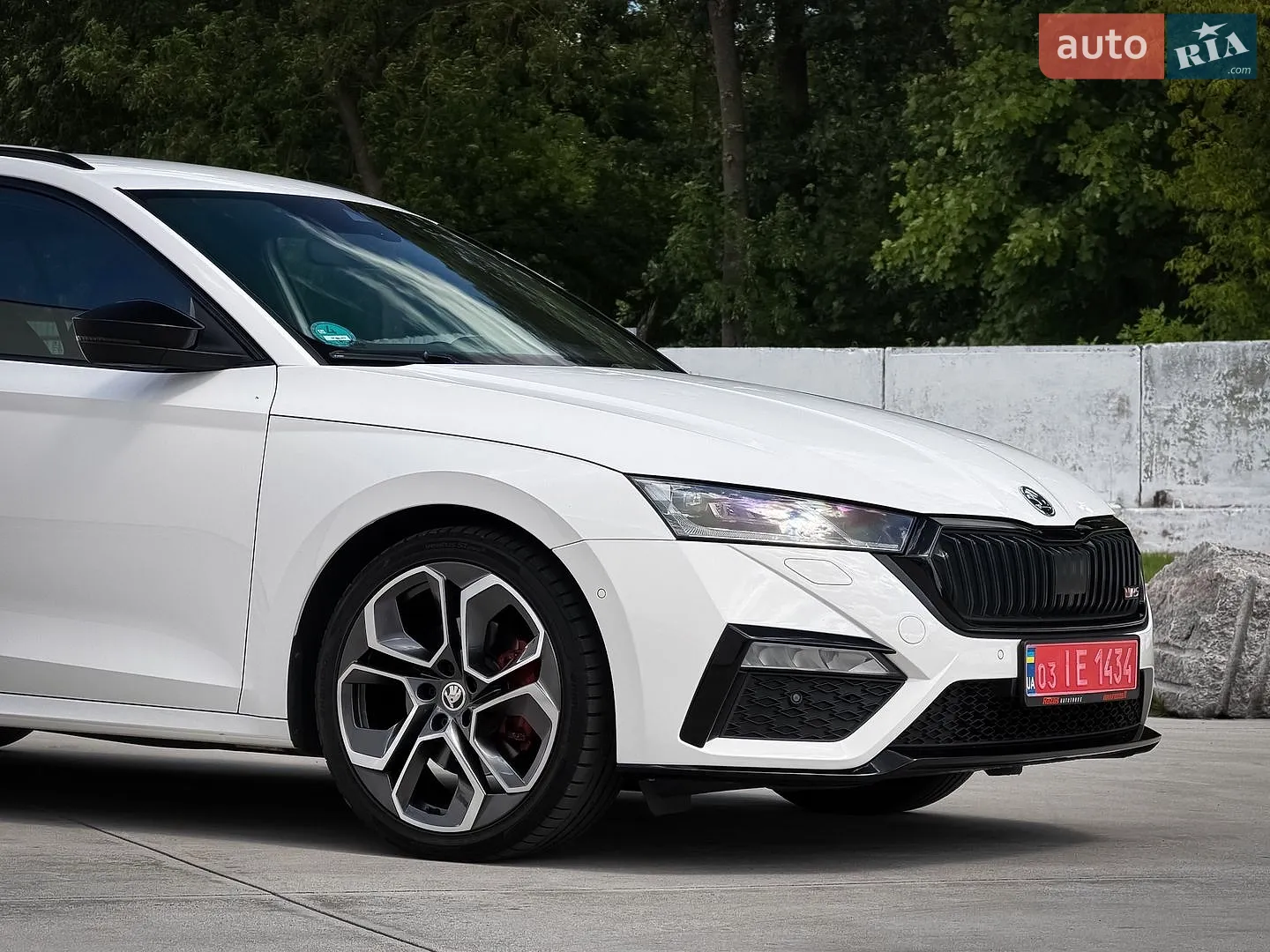 2022 Skoda Octavia - мініатюра 13