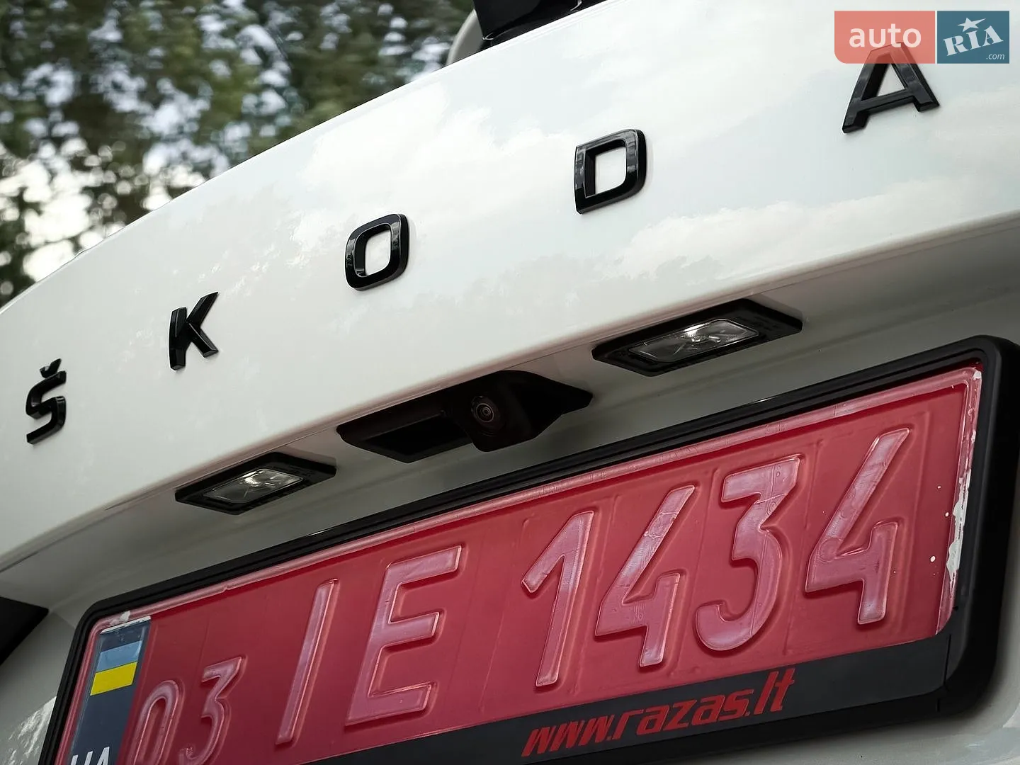 2022 Skoda Octavia - мініатюра 17