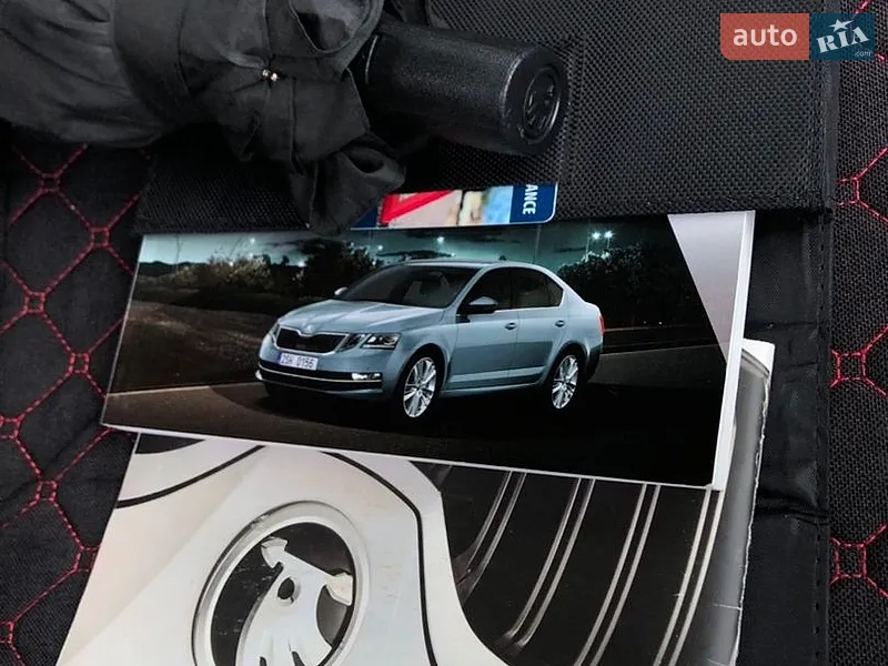 Лифтбек Skoda Octavia 2018 в Любаре документ 2 фото Лифтбек Skoda Octavia 2018 в Любаре документ