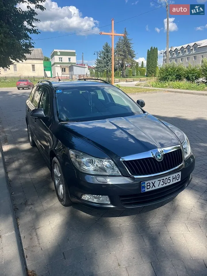 2012 Skoda Octavia - мініатюра 28