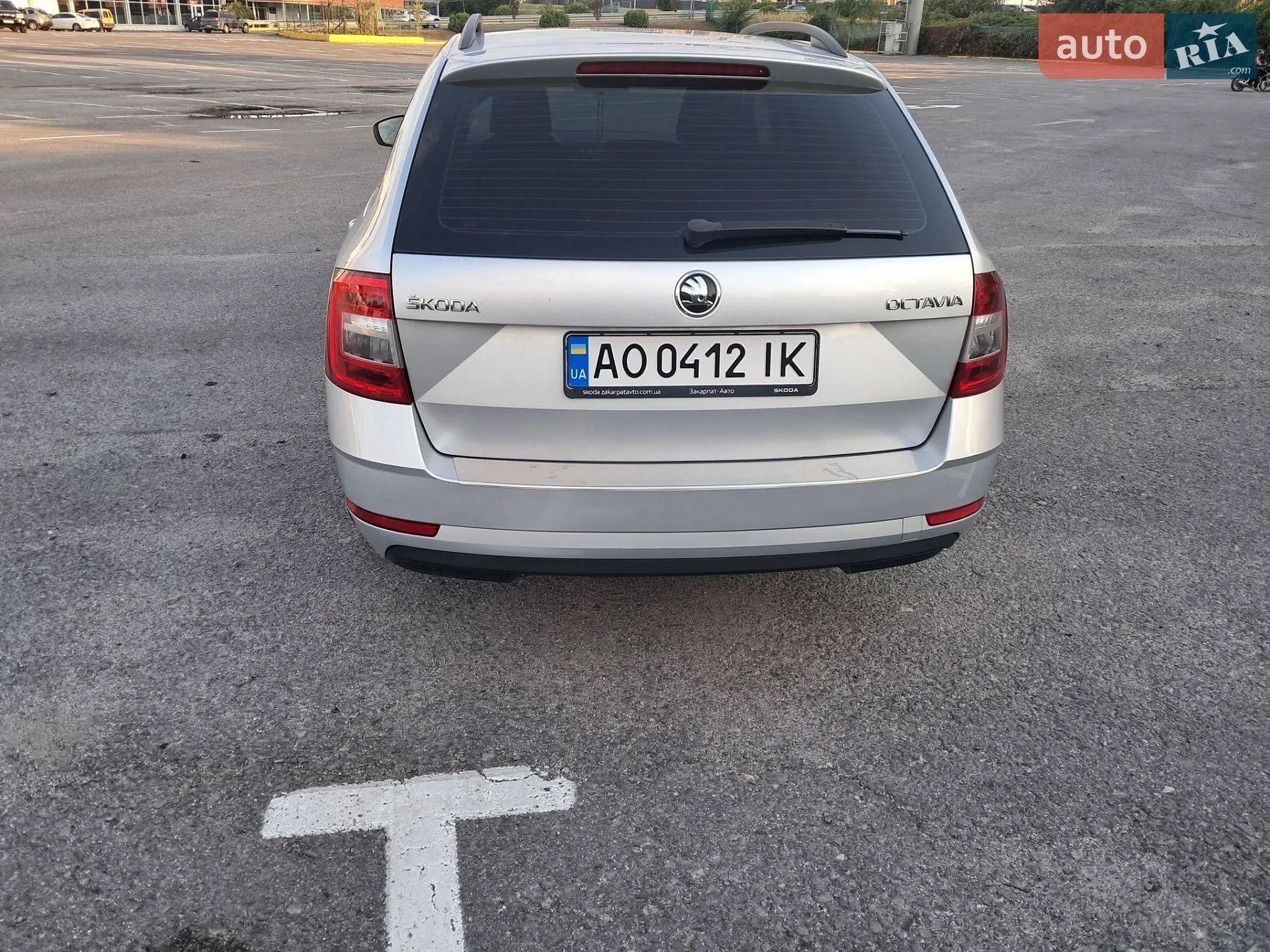 2017 Skoda Octavia - мініатюра 5