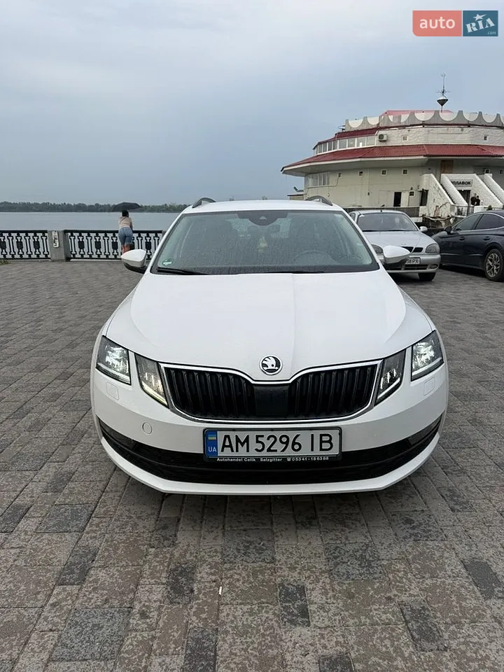 2020 Skoda Octavia - мініатюра 21