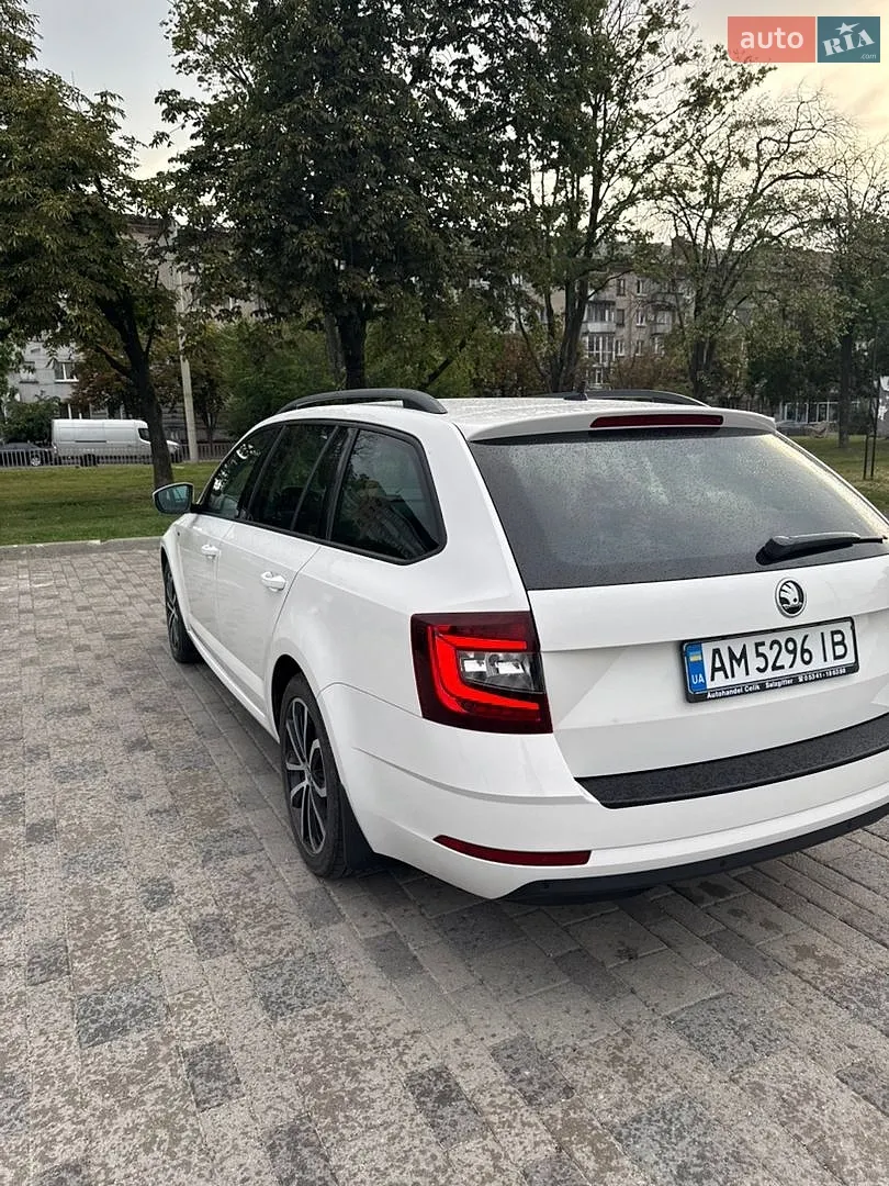 2019 Skoda Octavia - мініатюра 7