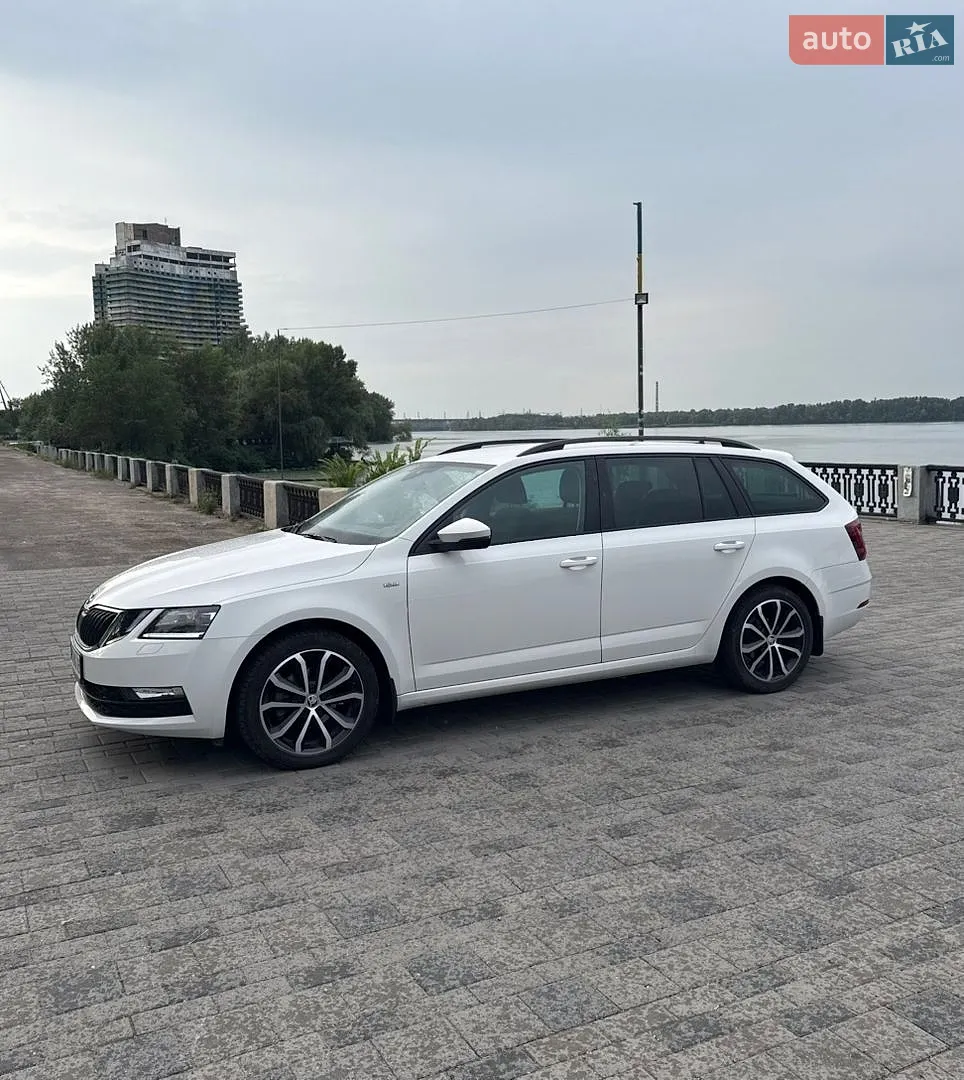 2019 Skoda Octavia - мініатюра 11