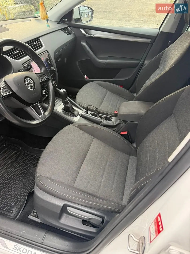 2019 Skoda Octavia - мініатюра 21